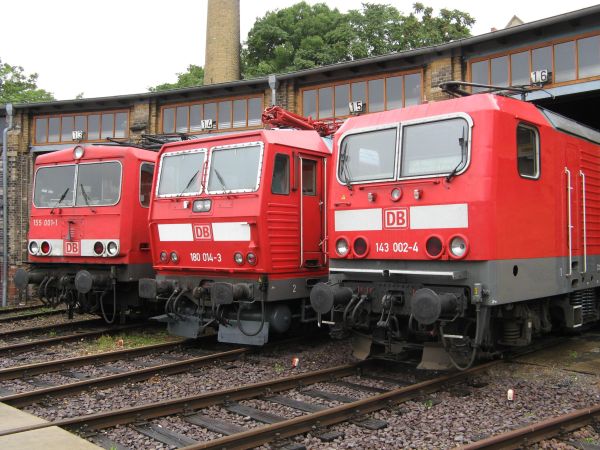 DB Museum Halle 2011, ©Stefan Scholz(090)